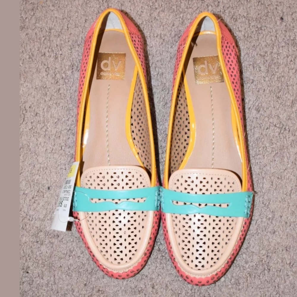Dolce Vita Flats